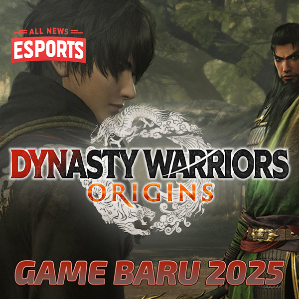 Dynasty Warriors Origins