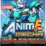 Slot Anime Mecha Megaways