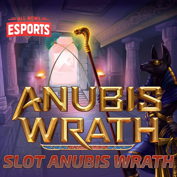 Slot Anubis Wrath