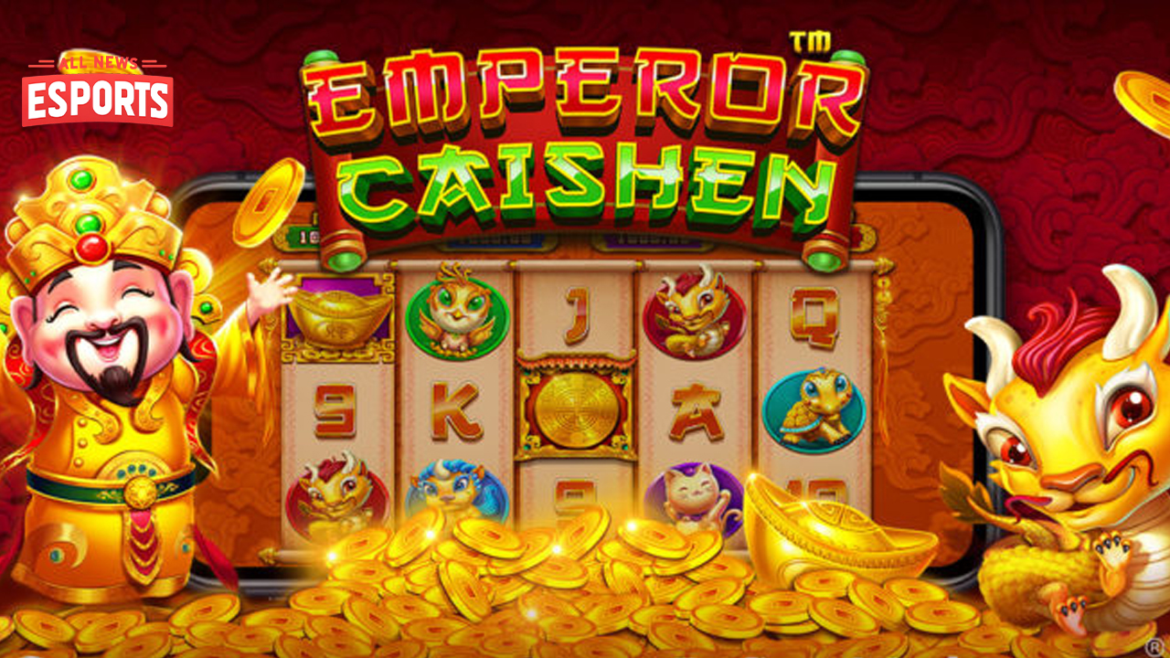 Slot Emperor Caishen