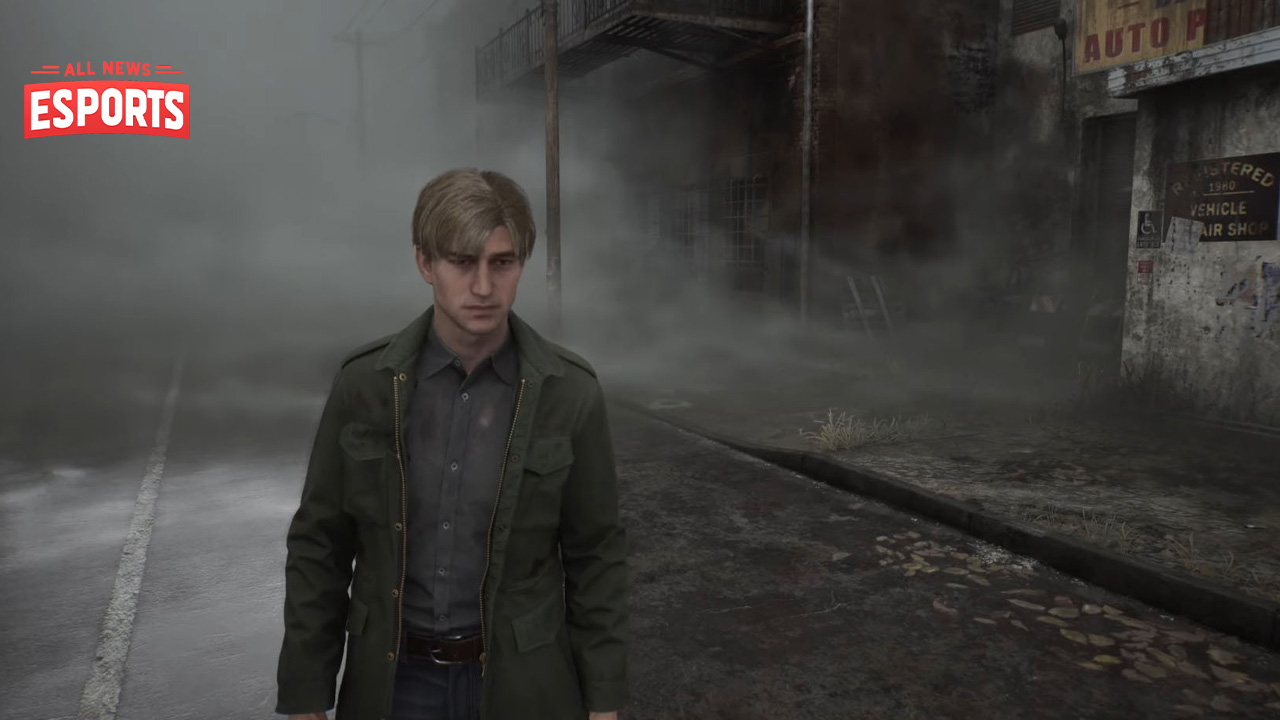 Silent Hill 2 Remake