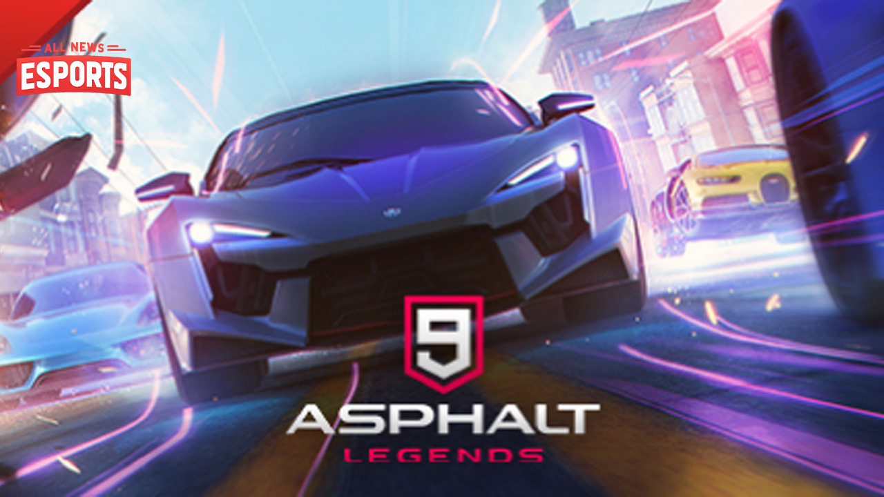 Asphalt 9: Legends