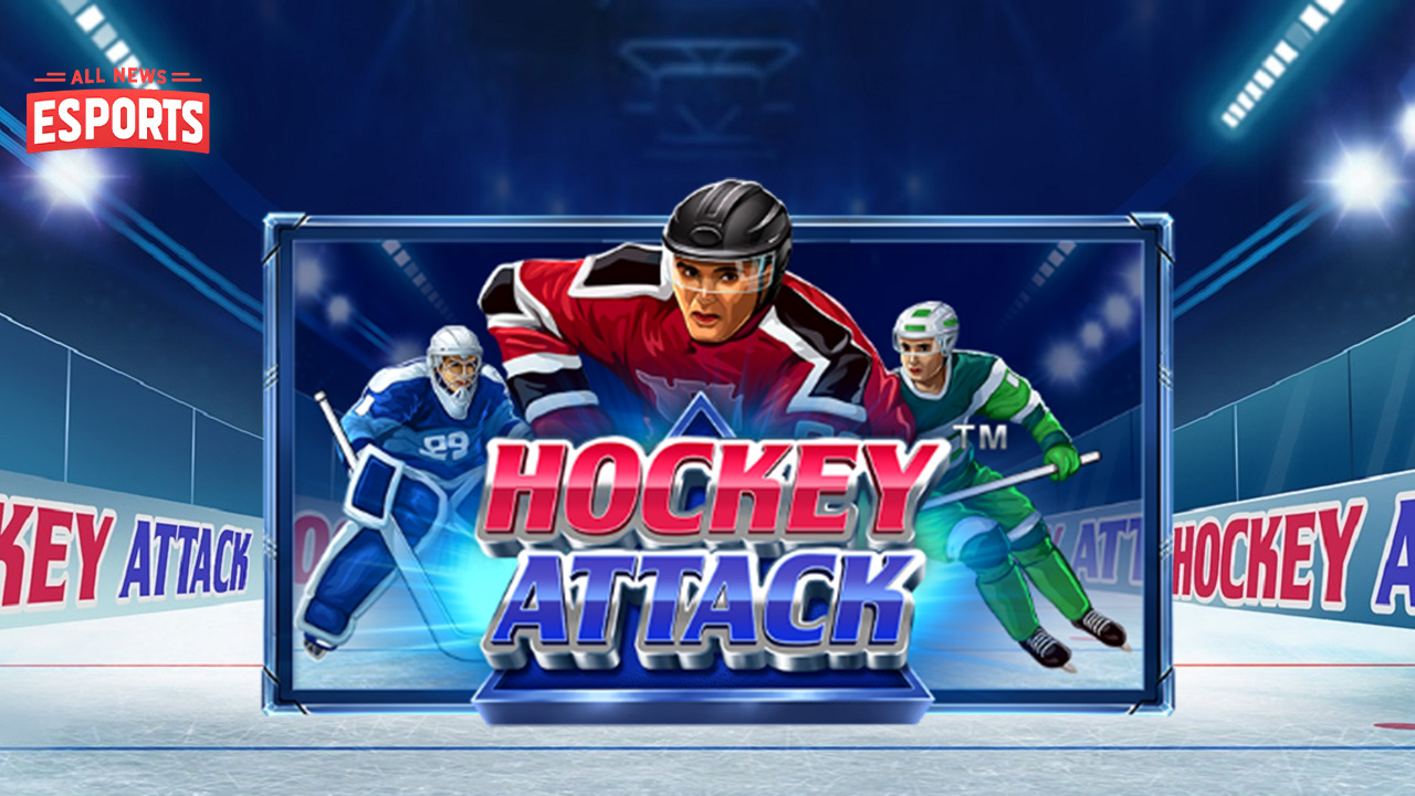 Slot Hockey Attack