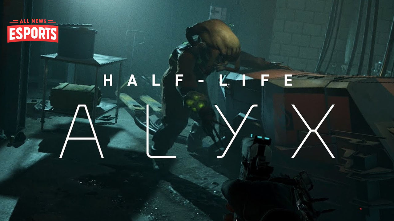 Half-Life: Alyx