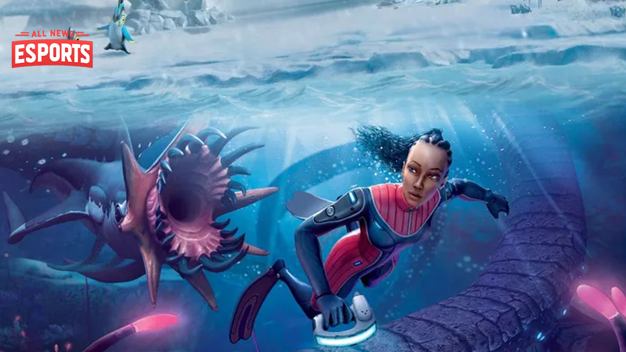 Subnautica Below Zero