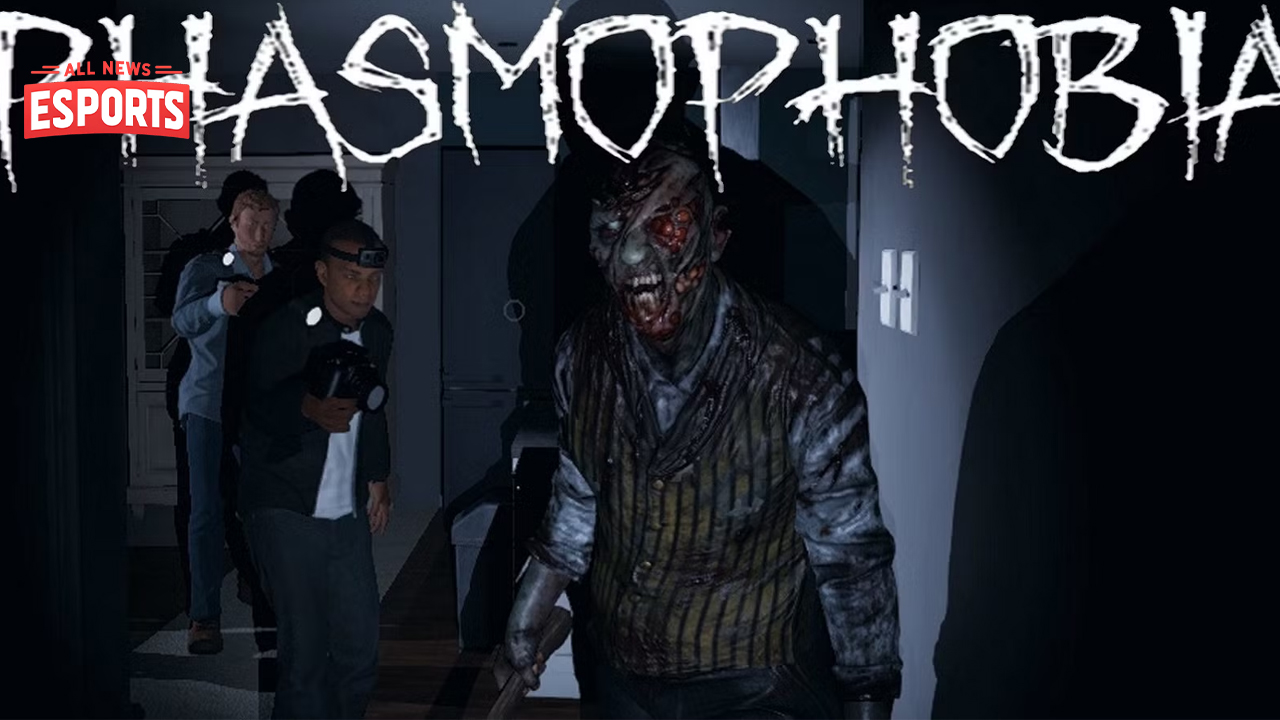 Phasmophobia