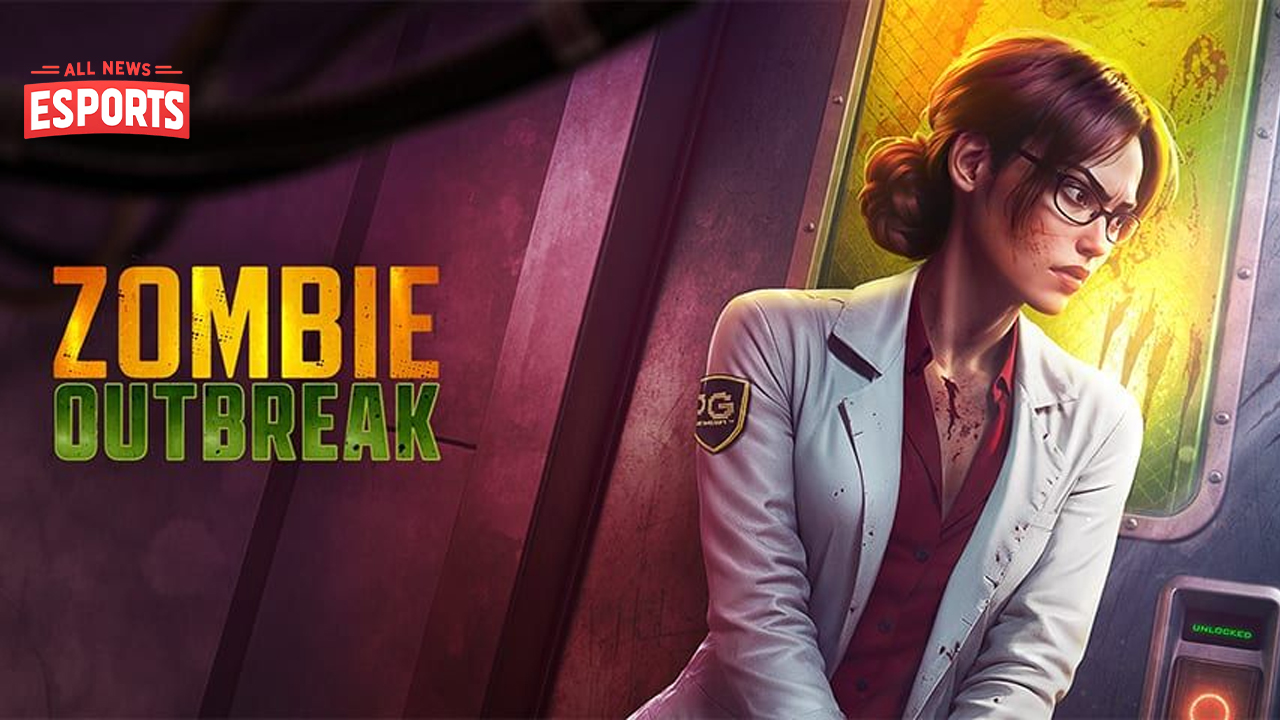 Slot Zombie Outbreak