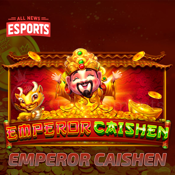 Slot Emperor Caishen