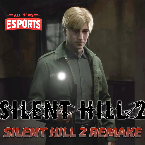 Silent Hill 2 Remake