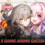 5 Game Anime Gacha