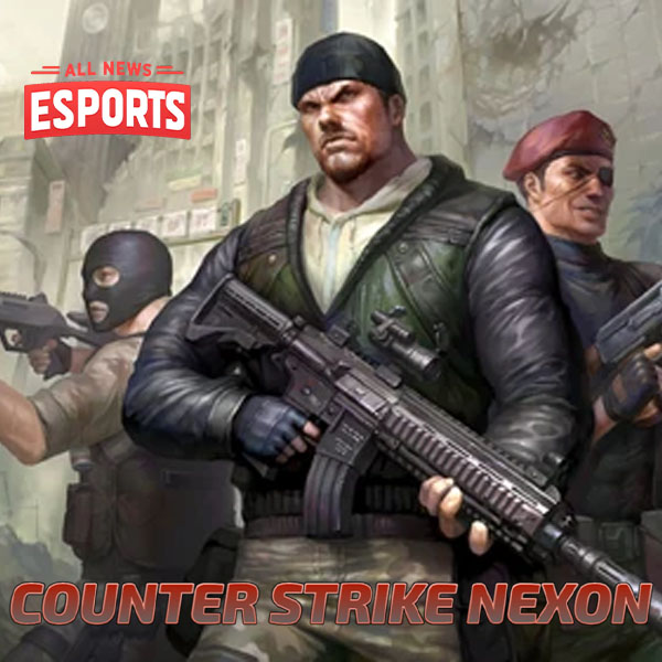 Counter-Strike Nexon