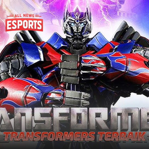 Game Transformers Terbaik