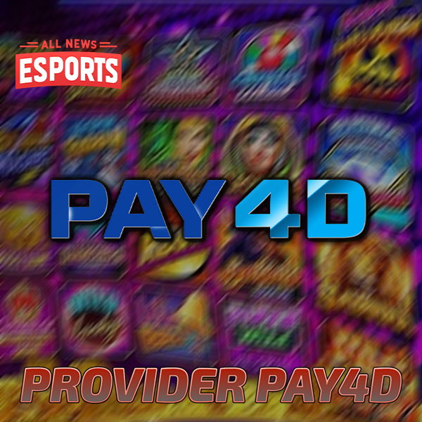 Provider Slot Pay4D