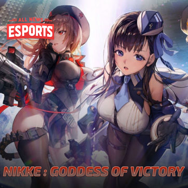 Nikke: Goddess of Victory