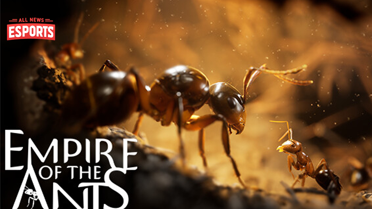 Empire of the Ants