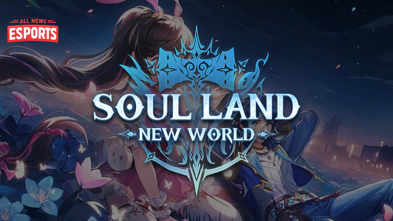 Soul Land: New World