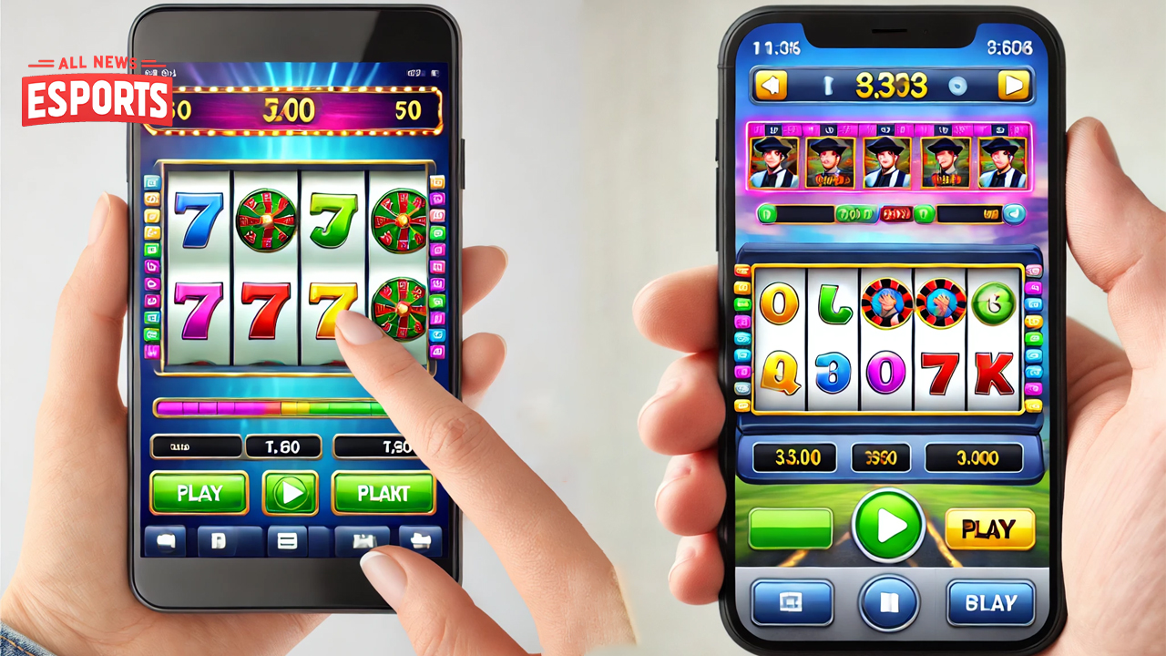 Slot Mobile Friendly