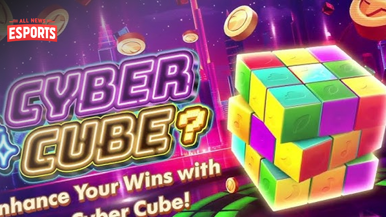 Slot Cyber Cube