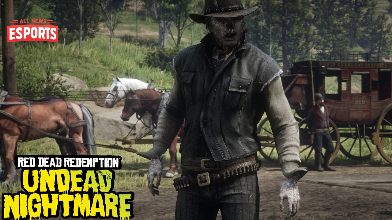 RDR Undead Nightmare