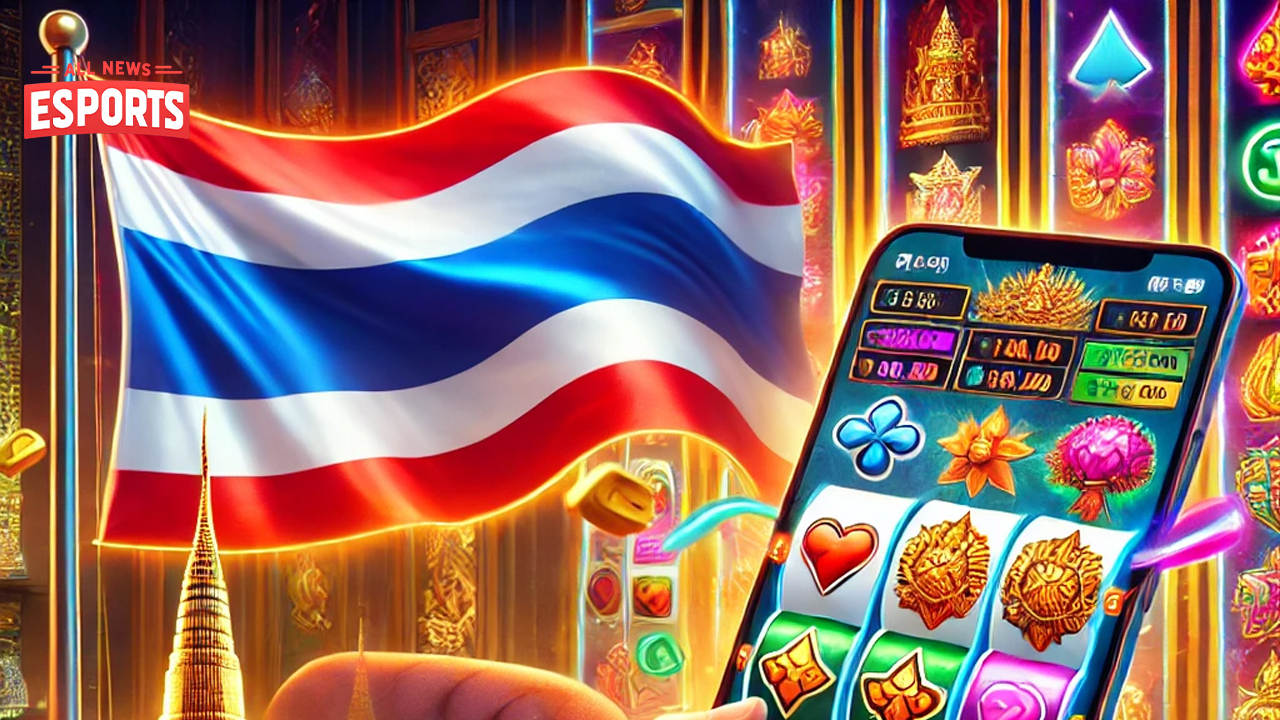 Slot Server Thailand