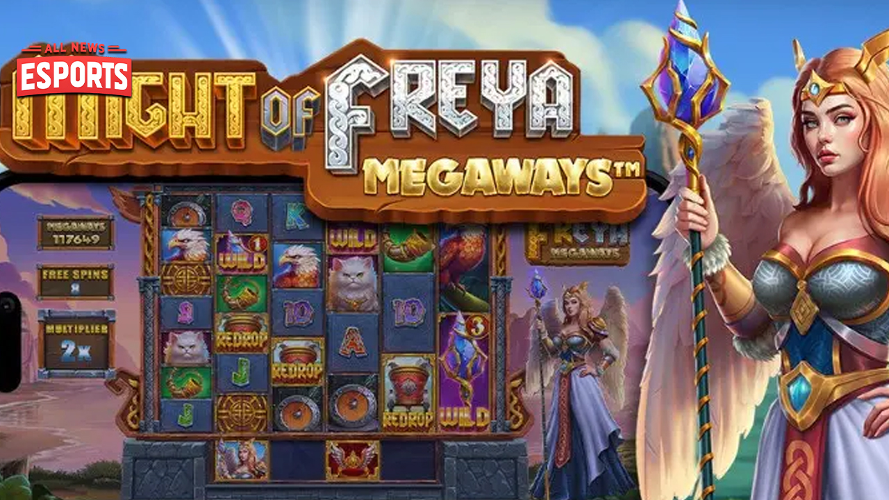 Might of Freya Megaways