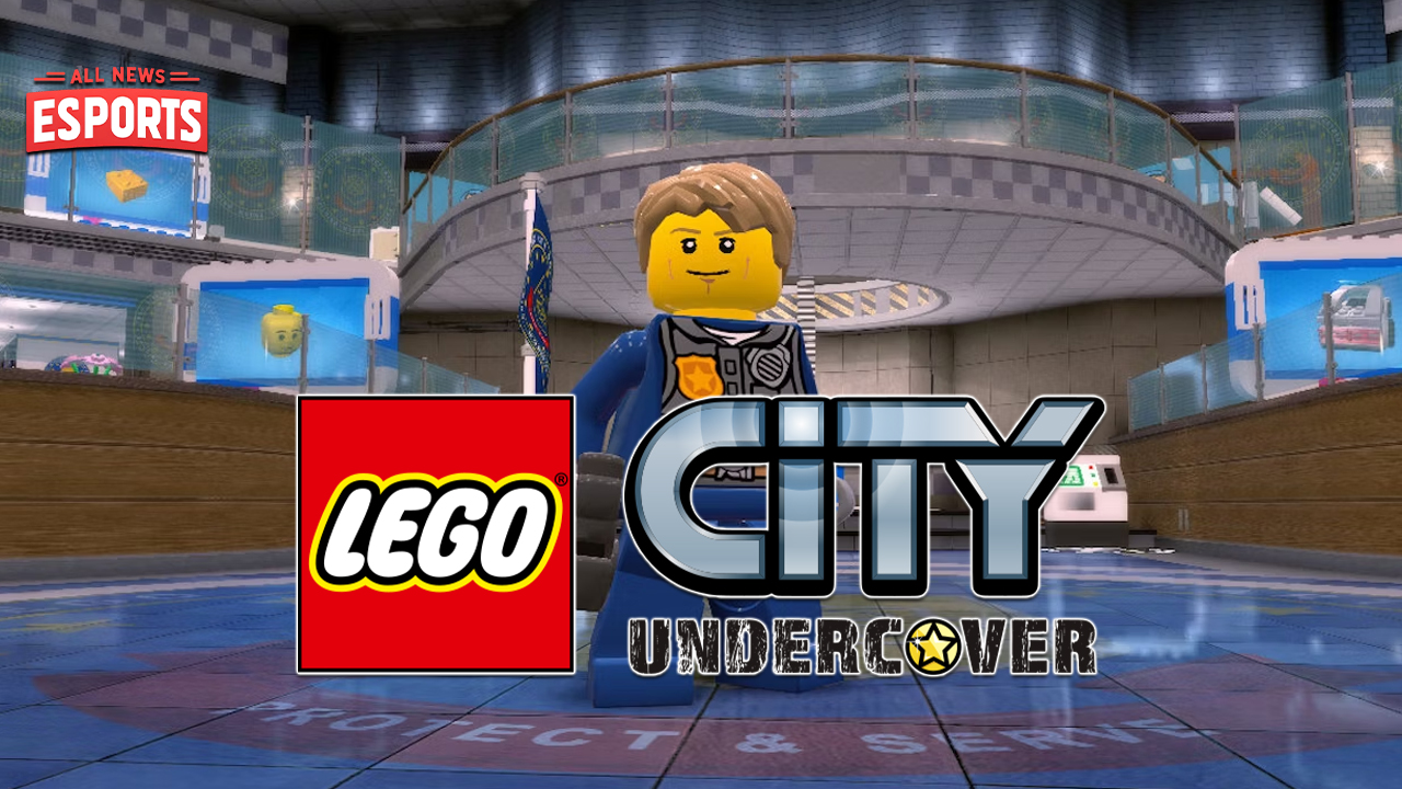 Lego City Undercover