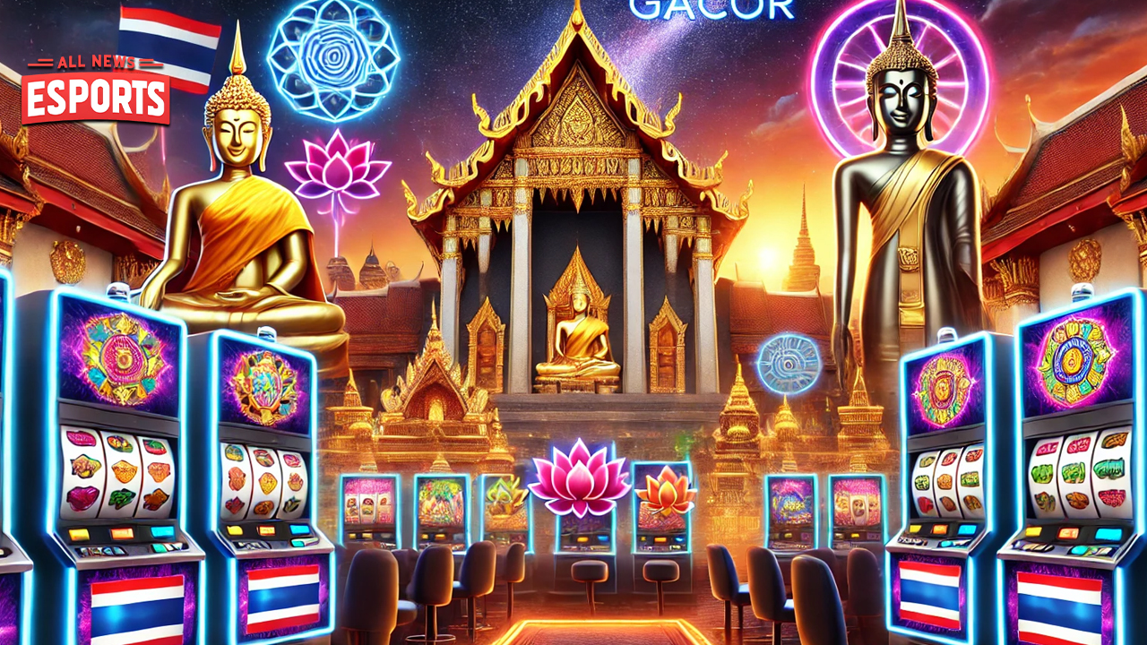 Slot Gacor Server Thailand