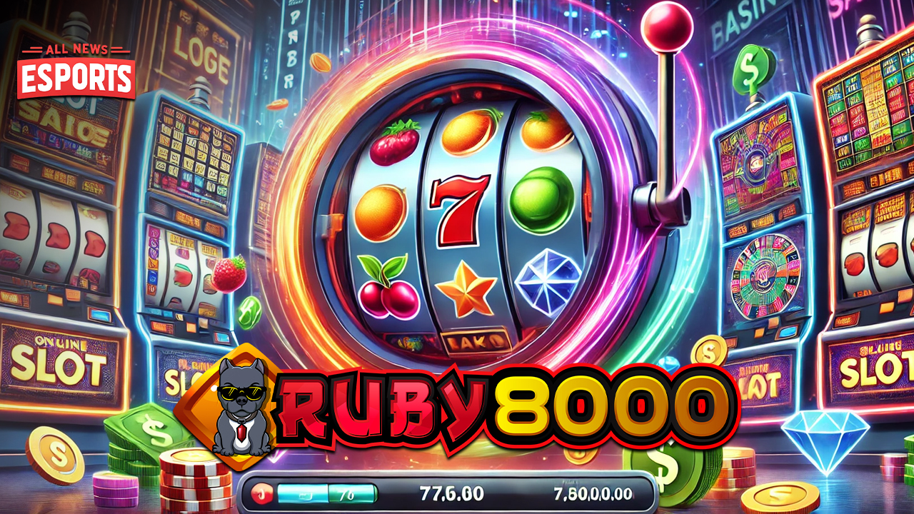 Situs Slot Ruby8000