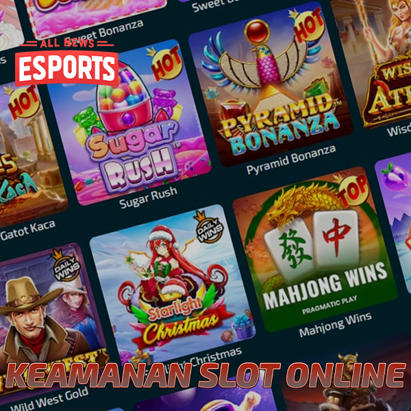 Provider Slot Online