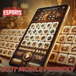 Slot Mobile Friendly