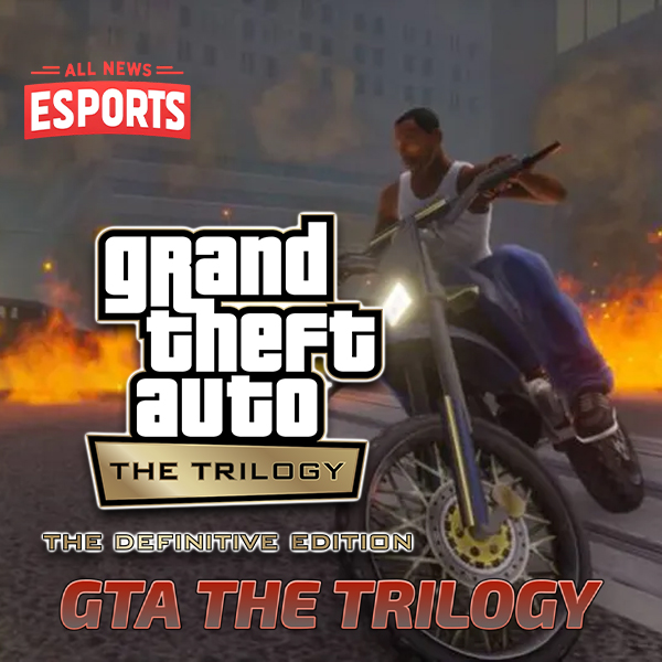 GTA Trilogy Definitive Edition