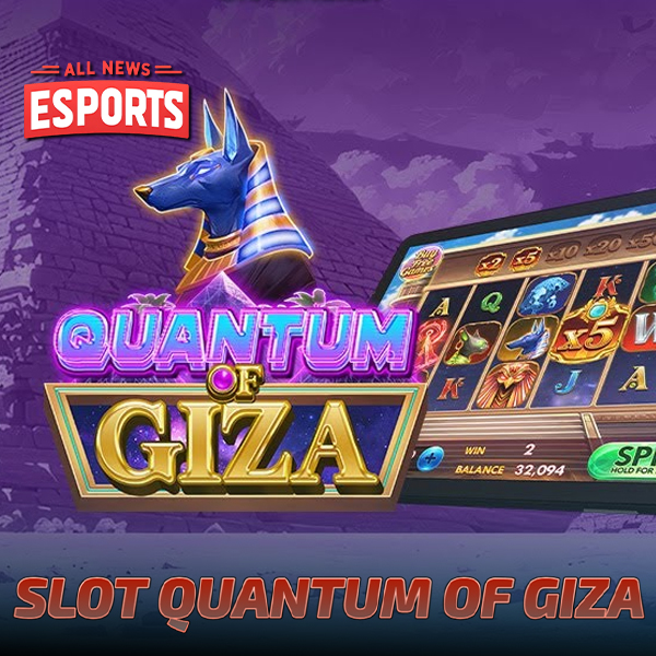 Quantum of Giza