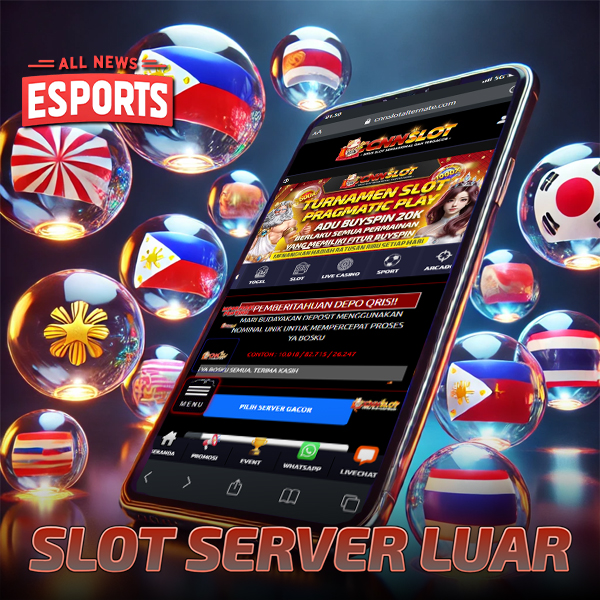 Slot Server Luar