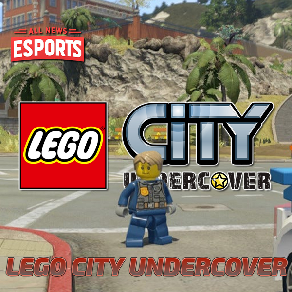 Lego City Undercover