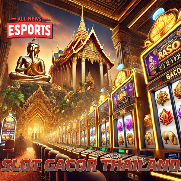 Slot Gacor Server Thailand