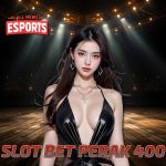 Slot Bet Perak 400