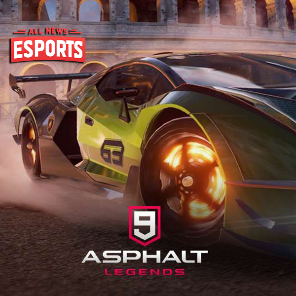 Asphalt Legends: Kecepatan Tanpa Batas, Aksi Tanpa Kompromi!