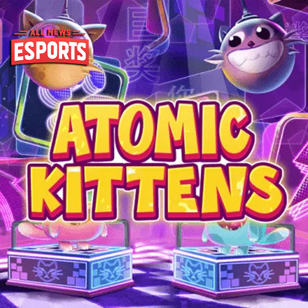 Atomic Kittens: Slot yang Lagi Hype Banget! Cobain Sekarang!