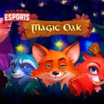 Auto Cuan di Hutan Misterius! Mainkan Slot Magic Oak Sekarang!