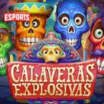 Calaveras Explosivas: Simfoni Ledakan Pesta Tengkorak!