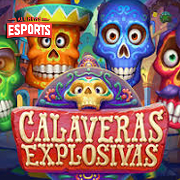 Calaveras Explosivas: Simfoni Ledakan Pesta Tengkorak!