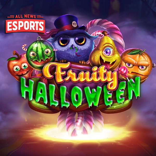 Pesta Gacor Berbuah Hoki: Kupas Tuntas Slot Fruity Halloween!