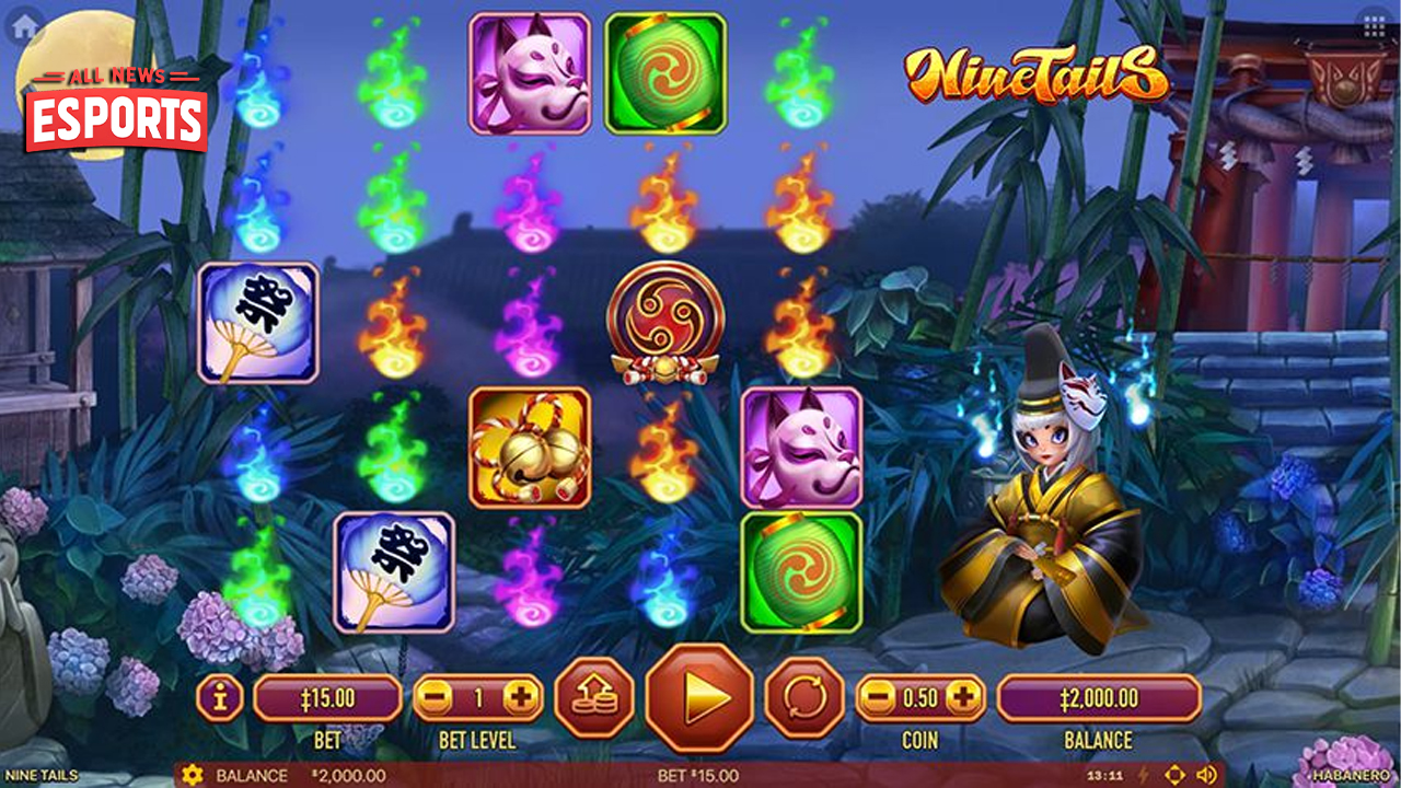 Nine Tails: Eksplorasi Slot dengan Potensi Hadiah yang Menggoda!