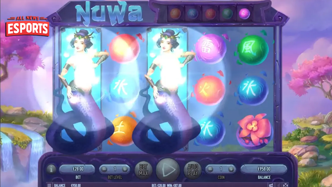 Kisah Agung Nuwa: Terangkum dalam Slot Habanero yang Indah!