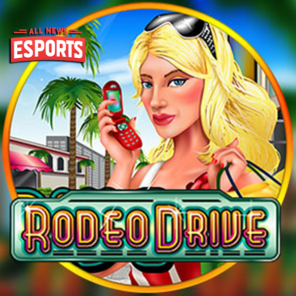 Gaspol di Rodeo Drive! Slot Gacor Ala Koboi Lagi Bagi-Bagi Duit!