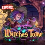 Witches Tome Mengungkap Potensi Kemenangan di Slot Habanero