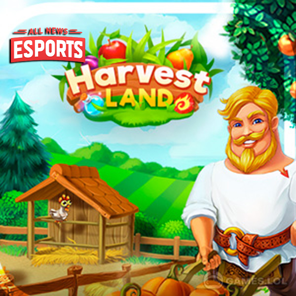 Harvest Land: Game Pertanian yang Bikin Nagih! Cobain Deh!