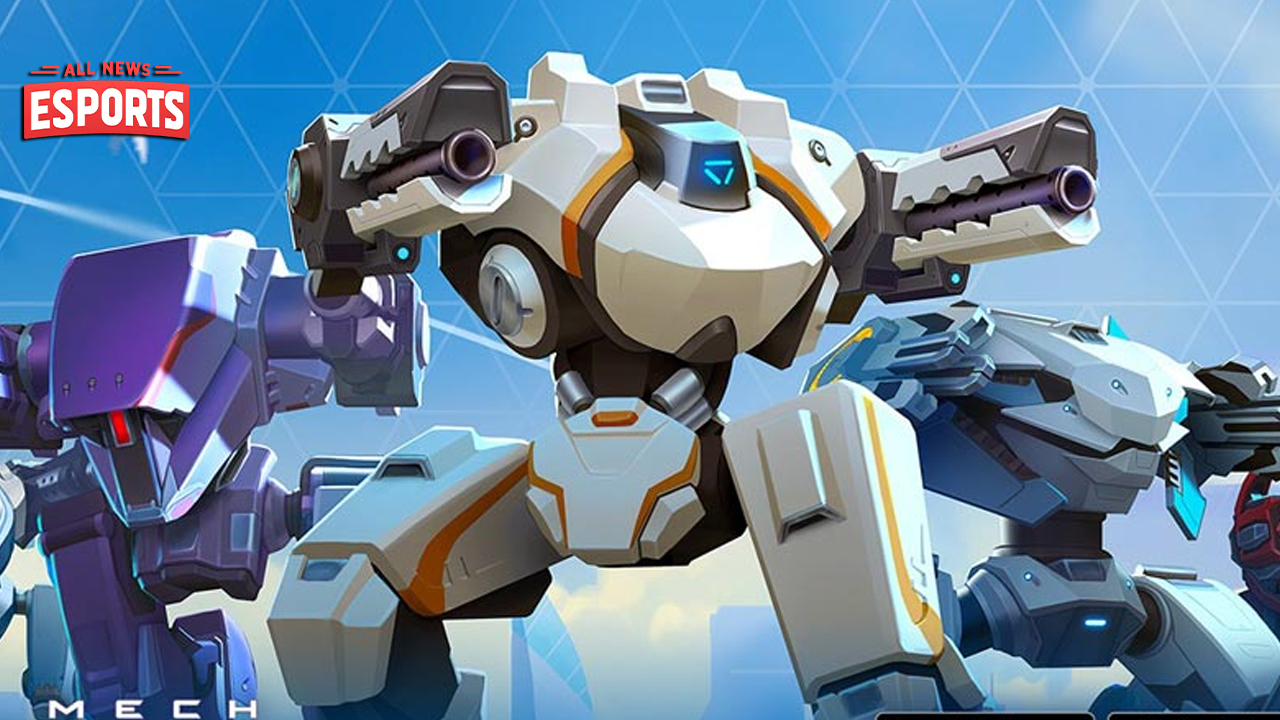 Mech Arena: Pertempuran Robot Epik yang Memacu Adrenalin!