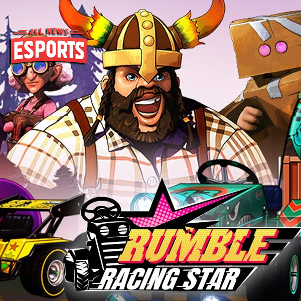 Rumble Racing Star: Tabrakan dan Taklukkan Arena Balap!