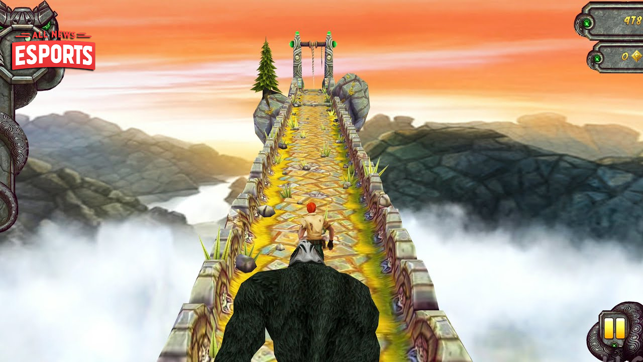 Temple Run 2: Lompat, Meluncur, dan Berlari Menuju Kebebasan!